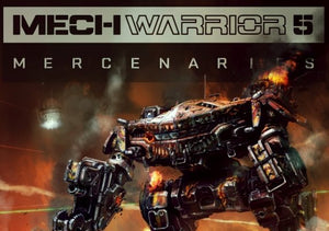 Mechwarrior 5: Söldner Dampf CD Key