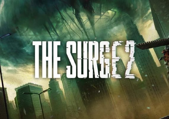 The Surge 2 Dampf CD Key