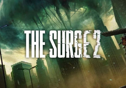 The Surge 2 Dampf CD Key