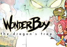 Wonder Boy: Die Drachenfalle Dampf CD Key