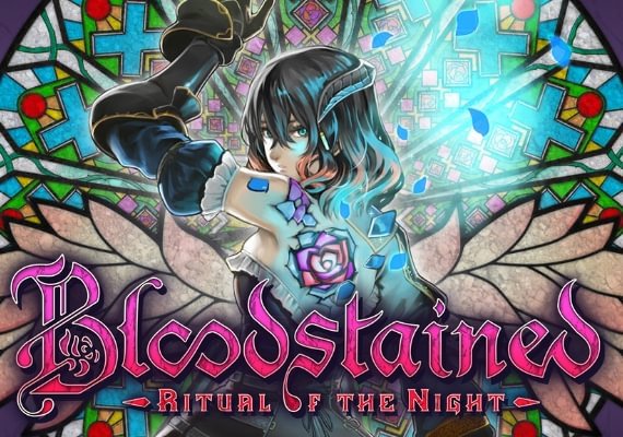 Bloodstained: Ritual der Nacht Dampf CD Key