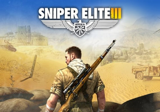 Sniper Elite 3 Dampf CD Key