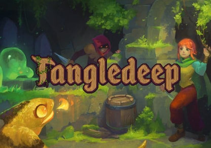 Tangledeep Dampf CD Key