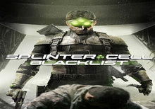 Tom Clancy's Splinter Cell: Schwarze Liste Ubisoft Connect CD Key
