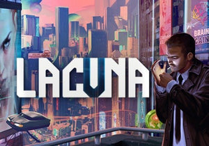 Lacuna: Ein Sci-Fi Noir Abenteuer Dampf CD Key