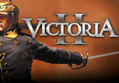 Victoria II Dampf CD Key