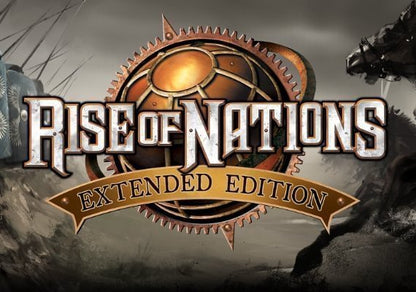 Rise of Nations - Erweiterte Edition Steam CD Key