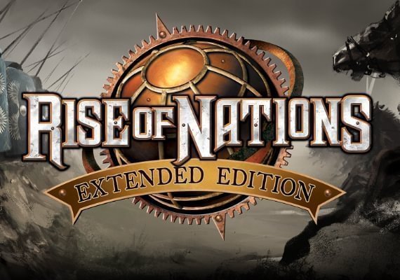Rise of Nations - Erweiterte Ausgabe Steam CD Key