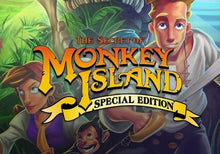 Das Geheimnis der Affeninsel - Special Edition Steam CD Key
