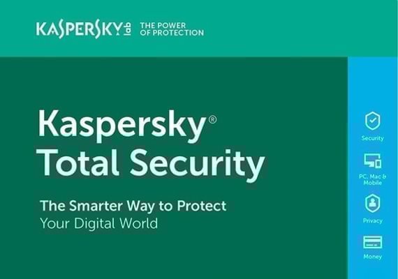 Kaspersky Total Security 2022 1 Jahr 1 Dev Software-Lizenz CD Key