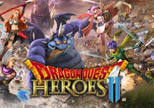 Dragon Quest Heroes II - Explorer's Edition Dampf CD Key