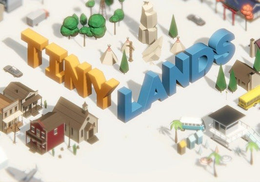 Tiny Lands Dampf CD Key