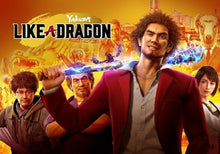 Yakuza: Wie ein Drache - Hero Edition Steam CD Key