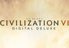 Sid Meier's Civilization VI - Digitale Deluxe Edition Dampf CD Key