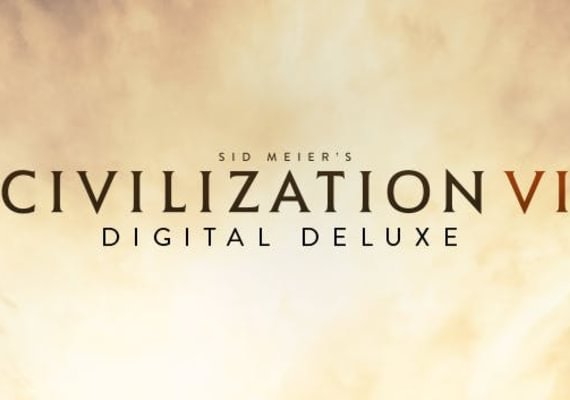 Sid Meier's Civilization VI - Digitale Deluxe Edition Dampf CD Key