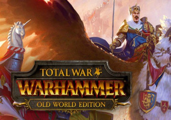 Total War: Warhammer - Old World Edition Dampf CD Key