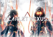 Scarlet Nexus - Deluxe Edition Steam CD Key