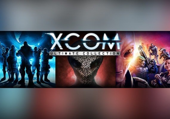 XCOM - Ultimate Collection Dampf CD Key