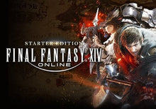 Final Fantasy XIV - Starter Edition US Offizielle Website CD Key