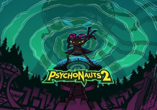 Psychonauts 2 Dampf CD Key