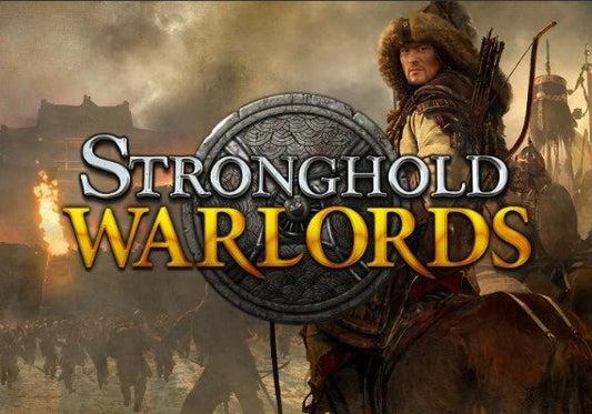 Stronghold: Warlords Dampf CD Key