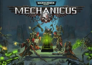 Warhammer 40.000: Mechanicus EMEA/US Steam CD Key