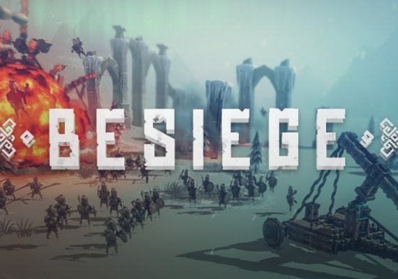 Besiege Dampf CD Key