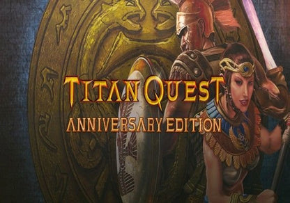 Titan Quest - Jubiläumsausgabe Steam CD Key