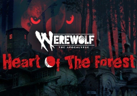 Werwolf: Die Apokalypse - Herz des Waldes Steam CD Key