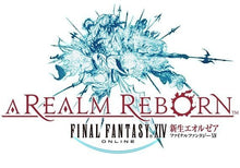 Final Fantasy XIV: A Realm Reborn US Offizielle Website CD Key