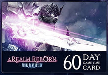 Final Fantasy XIV: A Realm Reborn 60 Tage US Prepaid CD Key
