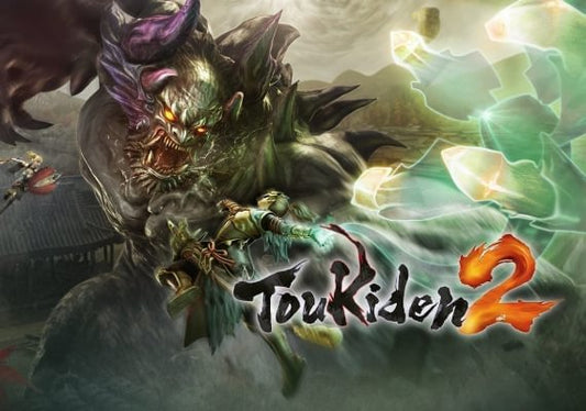 Toukiden 2 Dampf CD Key