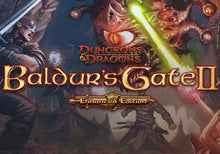 Baldur's Gate II - Enhanced Edition Dampf CD Key