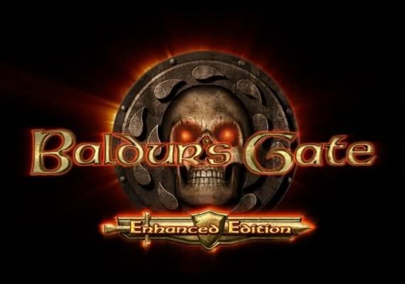 Baldur's Gate - Verbesserte Edition GOG CD Key