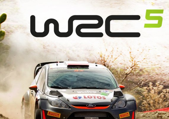 WRC 5 Dampf CD Key