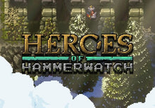 Heroes of Hammerwatch Dampf CD Key