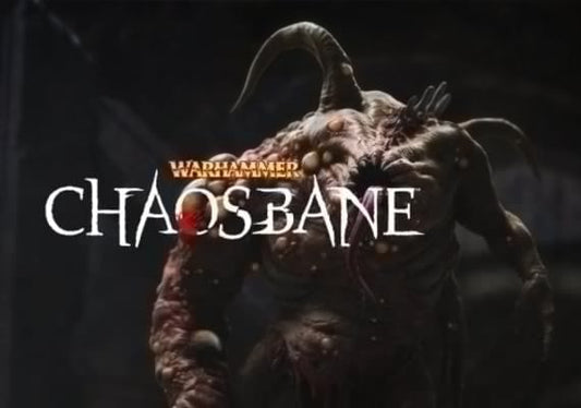 Warhammer: Chaosbane - Magnus Edition Dampf CD Key