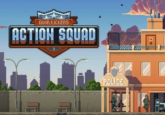 Door Kickers: Action Squad Steam CD Key