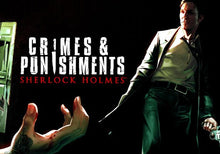 Sherlock Holmes: Verbrechen und Strafen Dampf CD Key