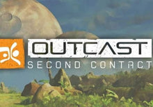 Outcast - Zweiter Kontakt Steam CD Key