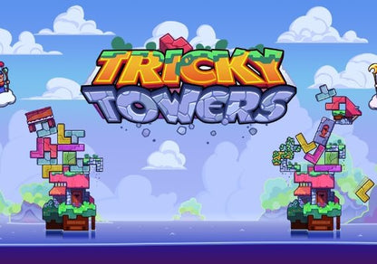 Tricky Towers Dampf CD Key