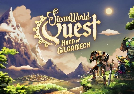 SteamWorld Quest: Hand von Gilgamech Steam CD Key