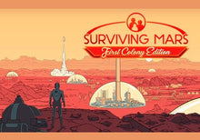 Surviving Mars - Erste Kolonie Edition Steam CD Key