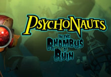 Psychonauts: Im Rhombus des Ruins VR Steam CD Key