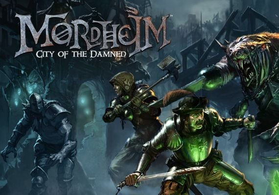 Mordheim: Stadt der Verdammten Steam CD Key