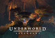 Underworld Ascendant Dampf CD Key