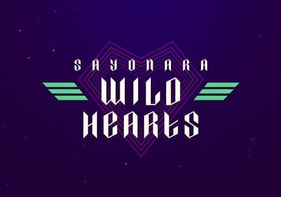 Sayonara Wild Hearts Dampf CD Key