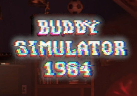 Buddy Simulator 1984 Dampf CD Key