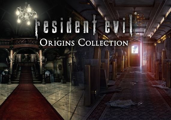 Resident Evil Origins - Sammlung Steam CD Key