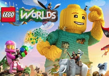 LEGO: Welten NA PSN CD Key